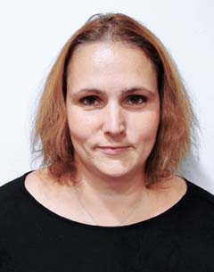 Kateřina Pelcová, DiS.